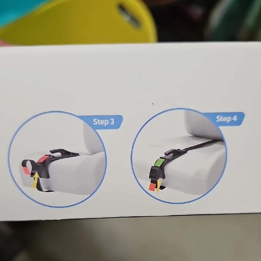 Nwt Pregnancy Car Seat Belt Adjuster